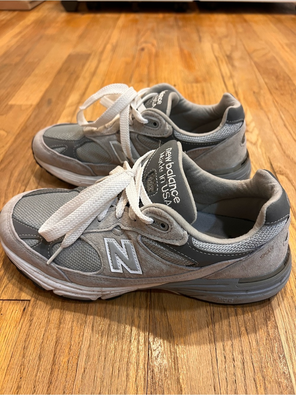 New Balance 993 Made in USA sneakers Women’s 9.5